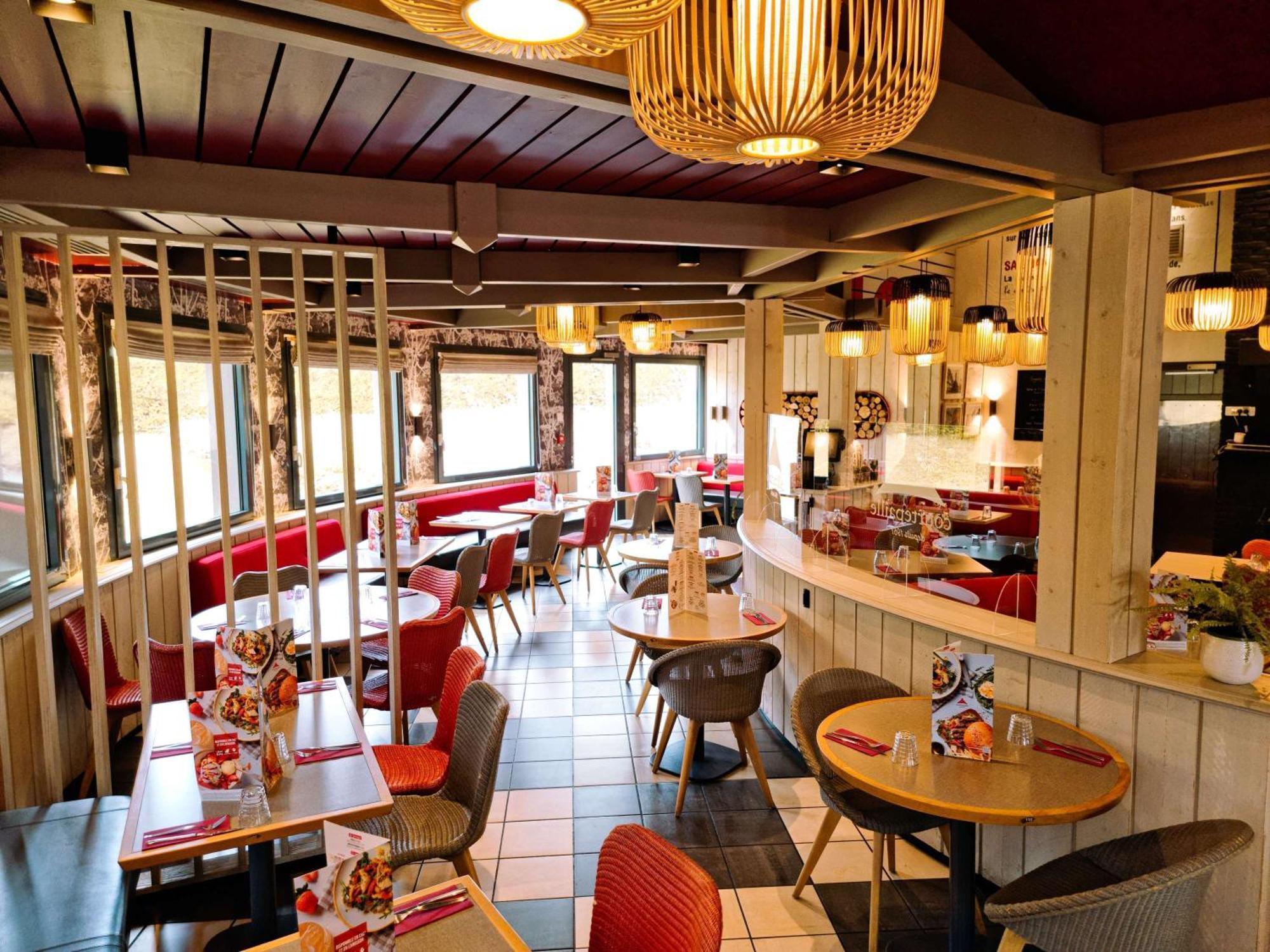 Ibis Caen Porte De Bretagne Bretteville-sur-Odon Екстер'єр фото