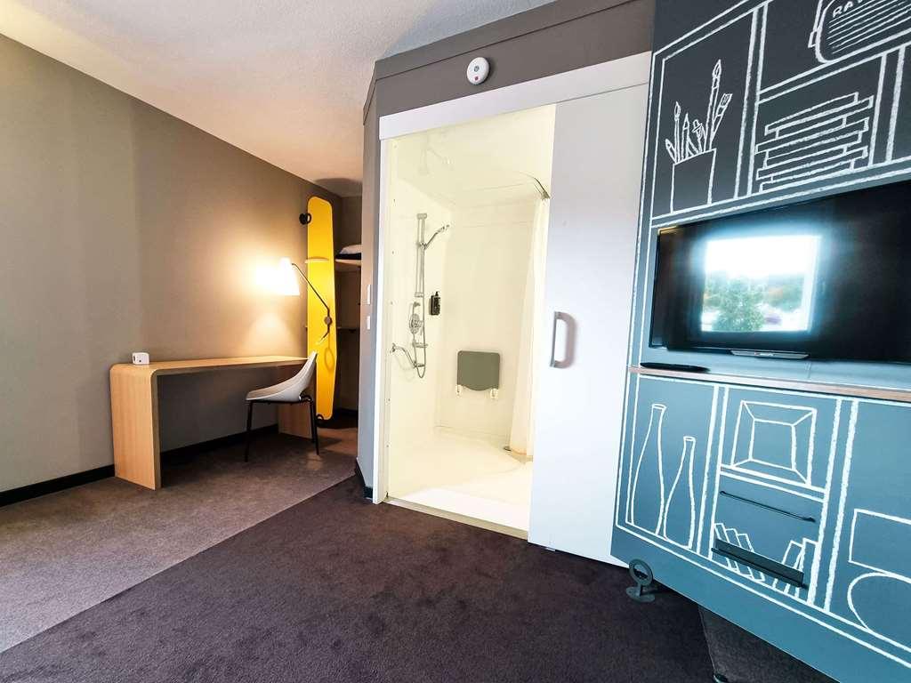 Ibis Caen Porte De Bretagne Bretteville-sur-Odon Номер фото